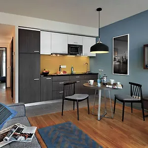 Citadines Centre Frankfurt Alemania