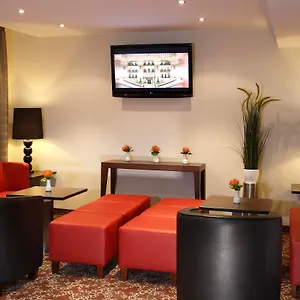 Berlin Mark Hotel Alemania