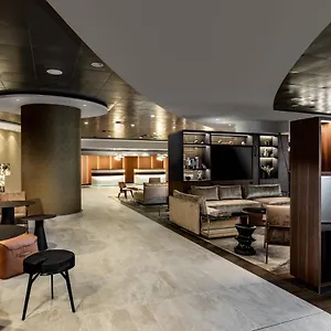 Hotell Frankfurt Airport Marriott