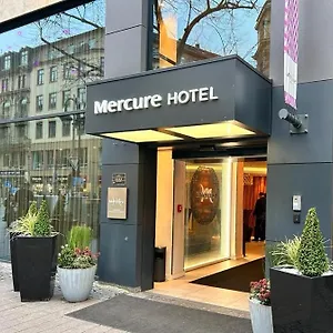 Mercure Kaiserhof City Center Fráncfort del Meno