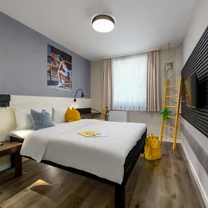 Sleepinroomz Boutique 3*, Dortmund Germany