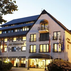 Parkhotel Wittekindshof 4*, Dortmund Germany