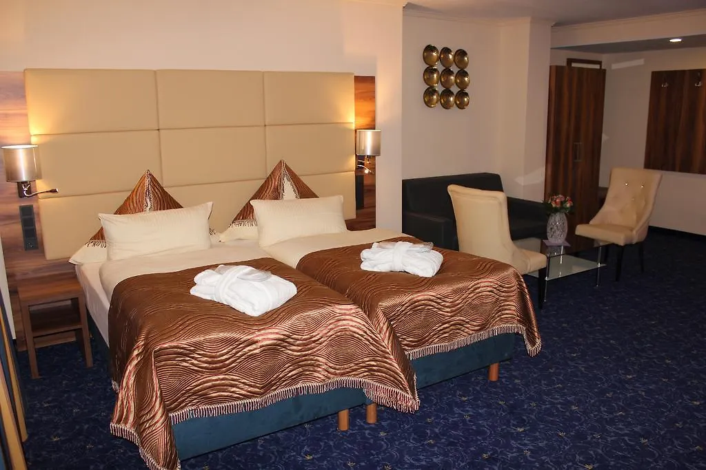 Grand Hotel Empire Frankfurt am Main