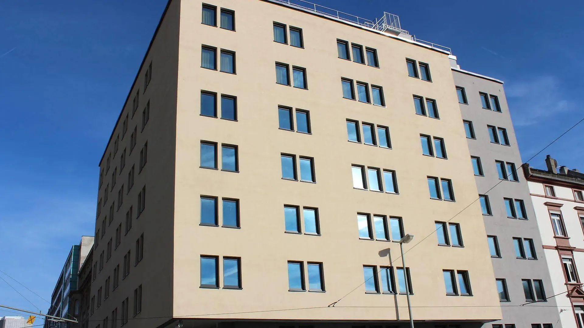 Grand Hotel Empire Frankfurt am Main